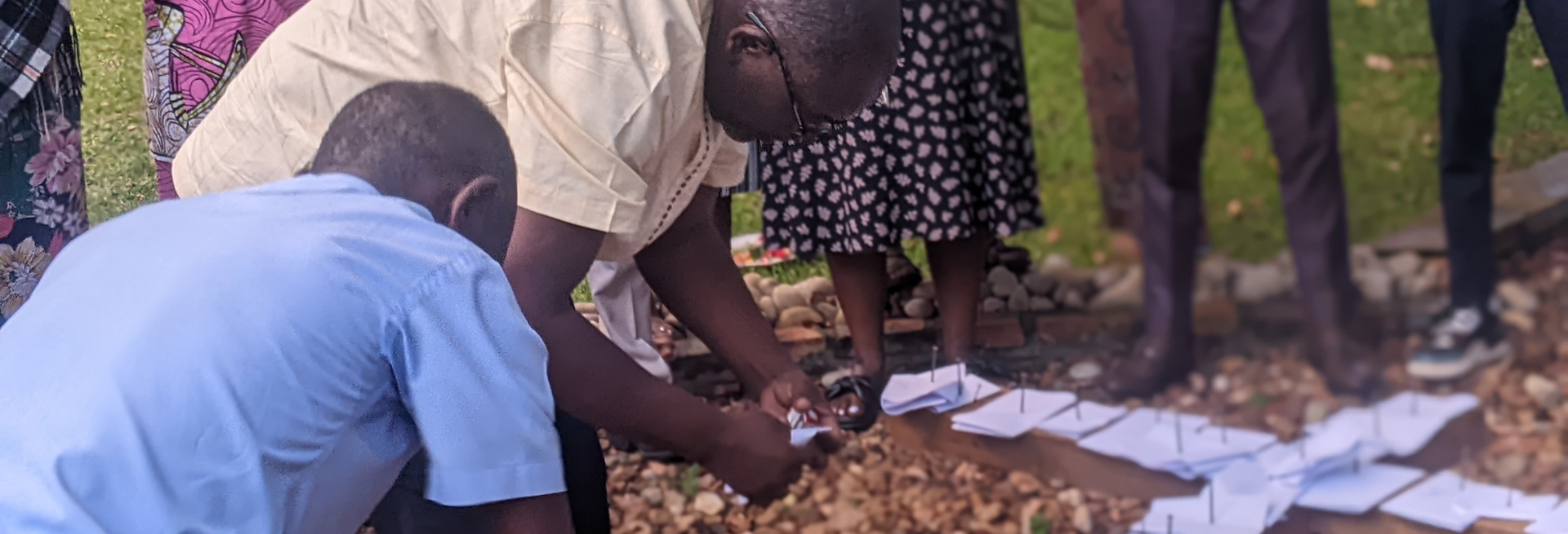 Healing Heart for Transforming Nations